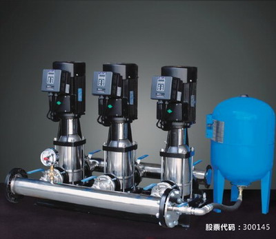 IQ智能型變頻供水設(shè)備 IQ智能型變頻供水設(shè)備